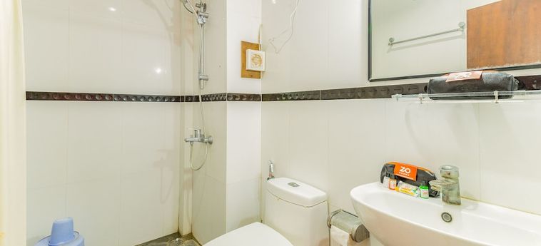 Hotel Zo Rooms Gachibowli Cyberabad Ps Hyderabad: Foto 