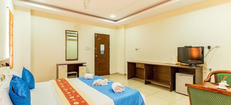 Hotel Zo Rooms Gachibowli Cyberabad Ps Hyderabad: Foto 