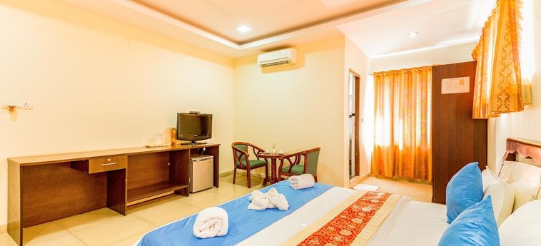 Hotel Zo Rooms Gachibowli Cyberabad Ps Hyderabad: Foto 