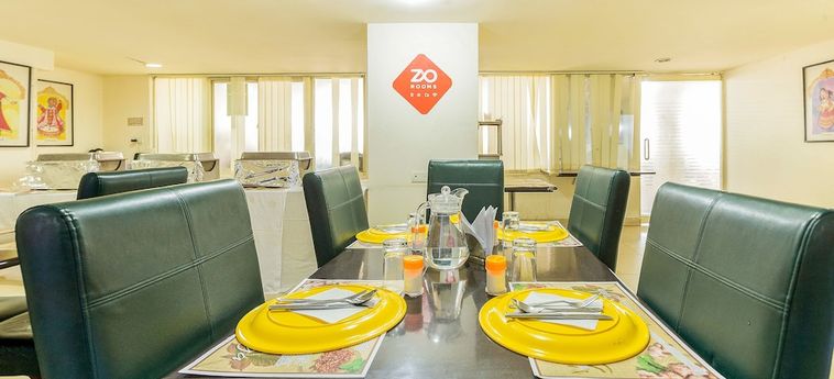 Hotel Zo Rooms Gachibowli Cyberabad Ps Hyderabad: Foto 