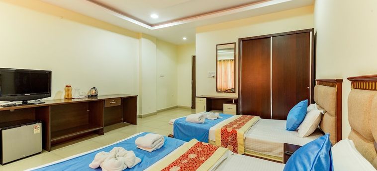 Hotel Zo Rooms Gachibowli Cyberabad Ps Hyderabad : Photo 