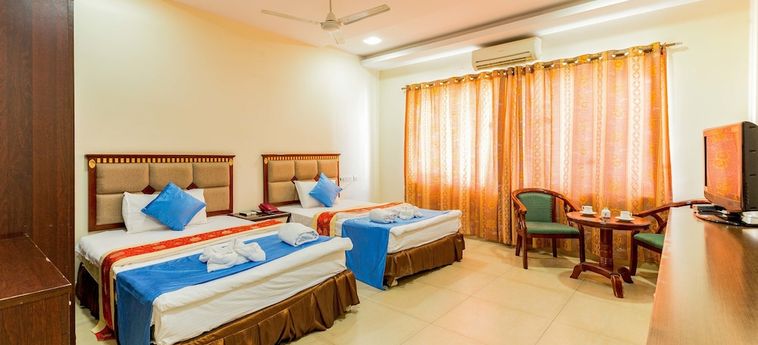 Hotel Zo Rooms Gachibowli Cyberabad Ps Hyderabad : Photo 