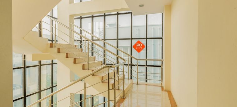 Hotel Zo Rooms Gachibowli Cyberabad Ps Hyderabad : Photo 