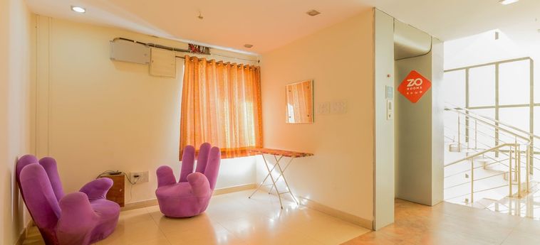 Hotel Zo Rooms Gachibowli Cyberabad Ps Hyderabad : Photo 