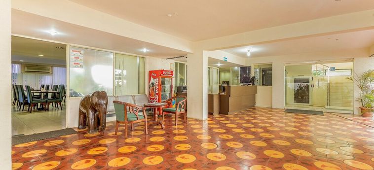 Hotel Zo Rooms Gachibowli Cyberabad Ps Hyderabad : Photo 