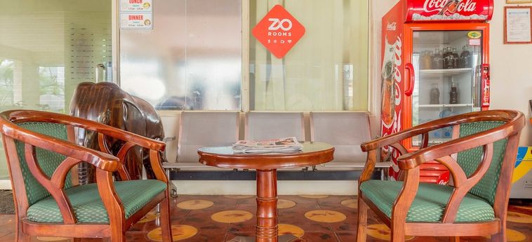 Hotel Zo Rooms Gachibowli Cyberabad Ps Hyderabad : Photo 