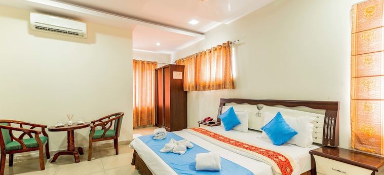 Hotel Zo Rooms Gachibowli Cyberabad Ps Hyderabad : Photo 