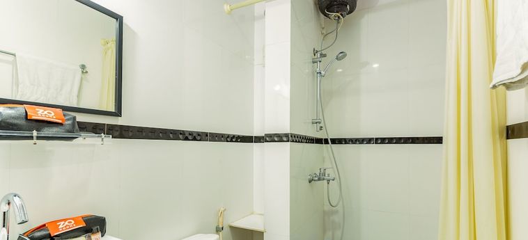 Hotel Zo Rooms Gachibowli Cyberabad Ps Hyderabad : Photo 