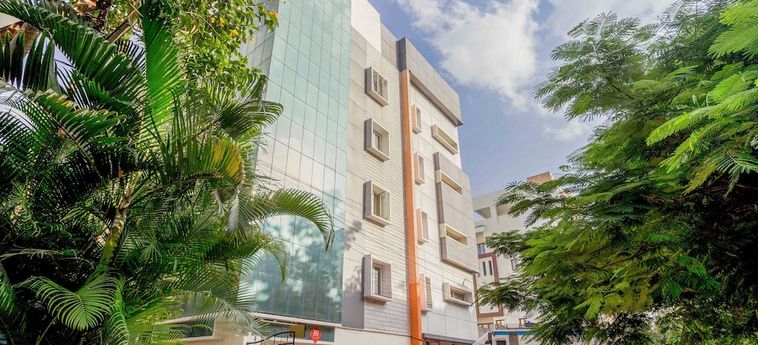 Hotel Zo Rooms Gachibowli Cyberabad Ps Hyderabad: Foto 