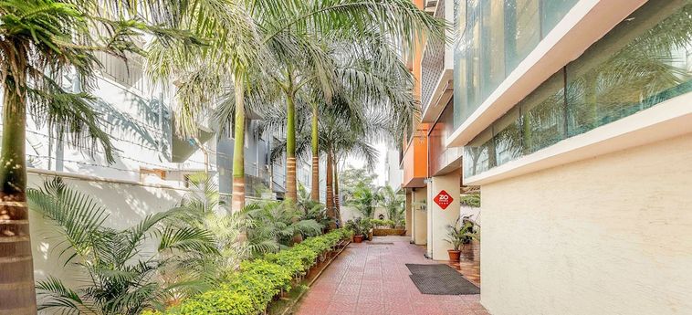Hotel Zo Rooms Gachibowli Cyberabad Ps Hyderabad: Foto 