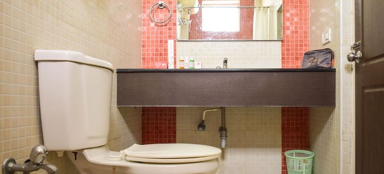 Hotel Zo Rooms Sr Nagar Hyderabad: Foto 