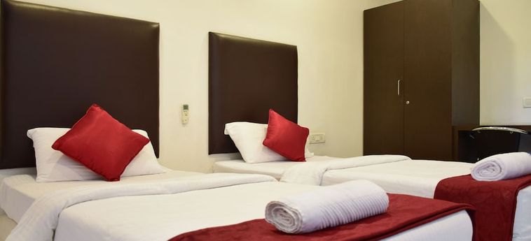 Hotel Zo Rooms Sr Nagar Hyderabad: Foto 