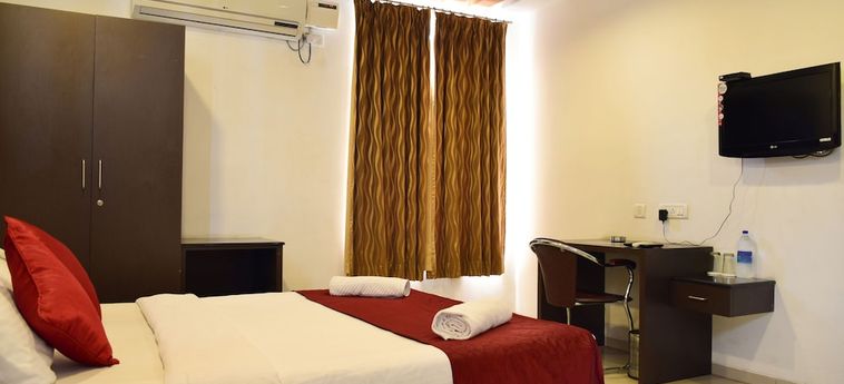 Hotel Zo Rooms Sr Nagar Hyderabad: Foto 