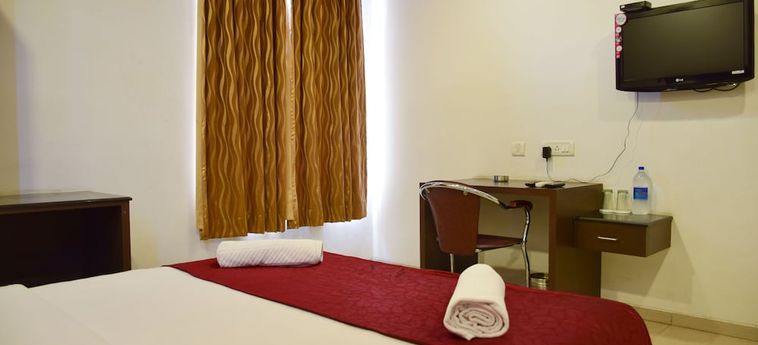 Hotel Zo Rooms Sr Nagar Hyderabad: Foto 