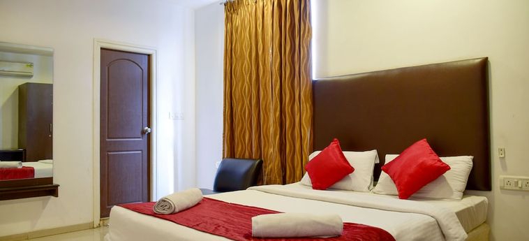 Hotel Zo Rooms Sr Nagar Hyderabad : Photo 