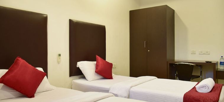 Hotel Zo Rooms Sr Nagar Hyderabad : Photo 