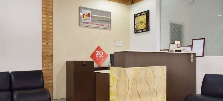Hotel Zo Rooms Sr Nagar Hyderabad : Photo 