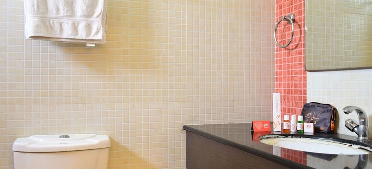 Hotel Zo Rooms Sr Nagar Hyderabad: Foto 