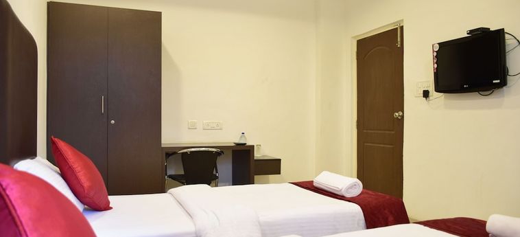Hotel Zo Rooms Sr Nagar Hyderabad: Foto 