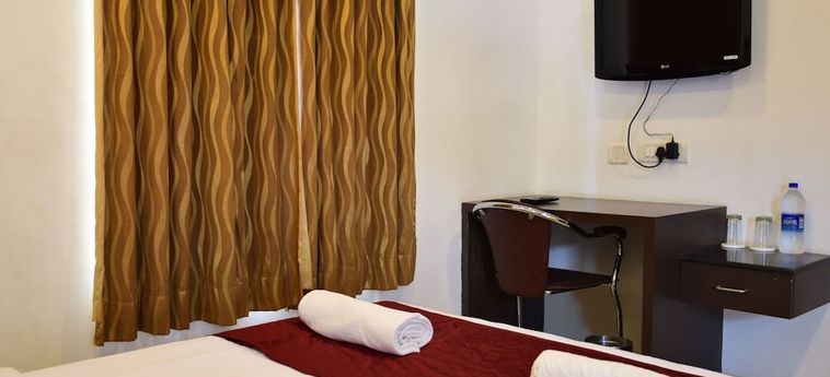 Hotel Zo Rooms Sr Nagar Hyderabad: Foto 