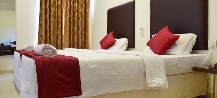 Hotel Zo Rooms Sr Nagar Hyderabad: Foto 