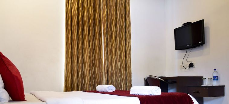 Hotel Zo Rooms Sr Nagar Hyderabad: Photo 