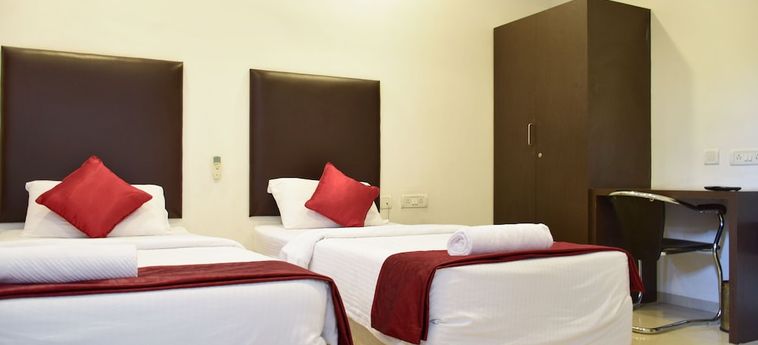 Hotel Zo Rooms Sr Nagar Hyderabad: Photo 