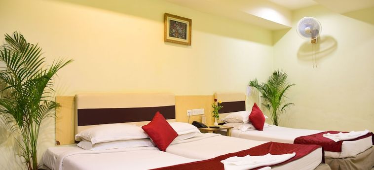 Hotel Zo Rooms Ameerpet Satyam Hyderabad: Foto 