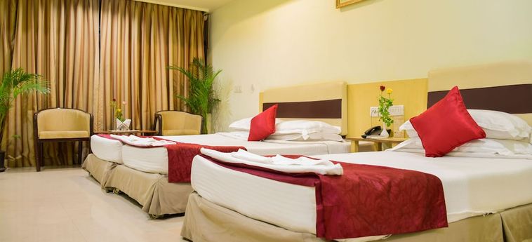 Hotel Zo Rooms Ameerpet Satyam Hyderabad : Photo 