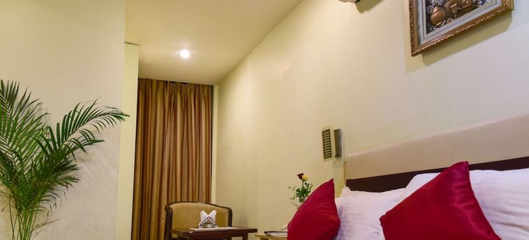 Hotel Zo Rooms Ameerpet Satyam Hyderabad : Photo 