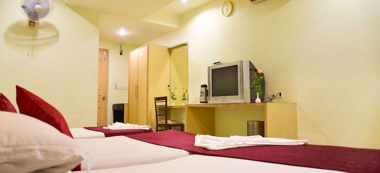 Hotel Zo Rooms Ameerpet Satyam Hyderabad : Photo 