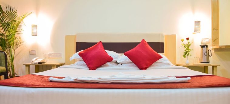 Hotel Zo Rooms Ameerpet Satyam Hyderabad : Photo 