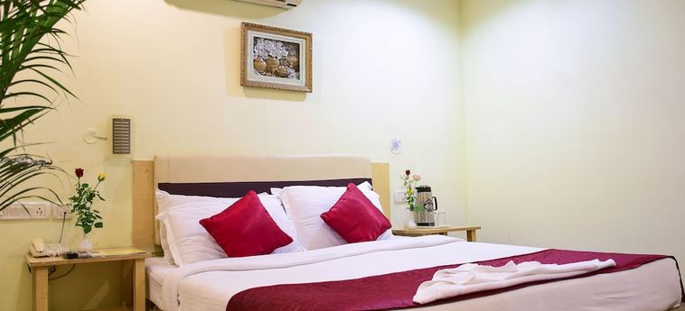 Hotel Zo Rooms Ameerpet Satyam Hyderabad : Photo 