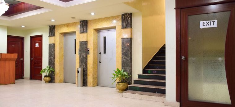 Hotel Zo Rooms Ameerpet Satyam Hyderabad : Photo 