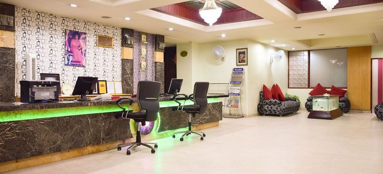 Hotel Zo Rooms Ameerpet Satyam Hyderabad : Photo 