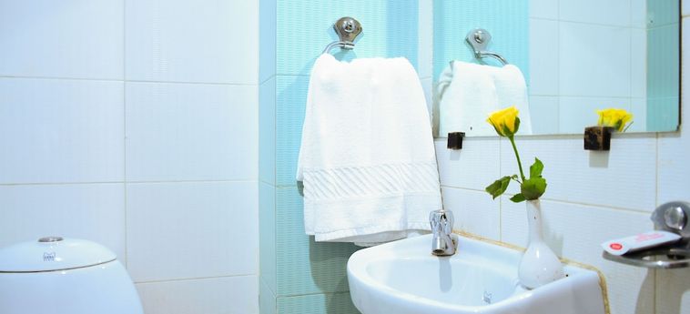 Hotel Zo Rooms Ameerpet Satyam Hyderabad : Photo 