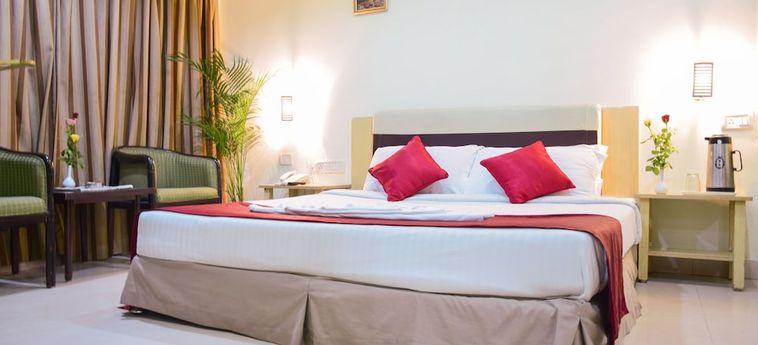 Hotel Zo Rooms Ameerpet Satyam Hyderabad : Photo 
