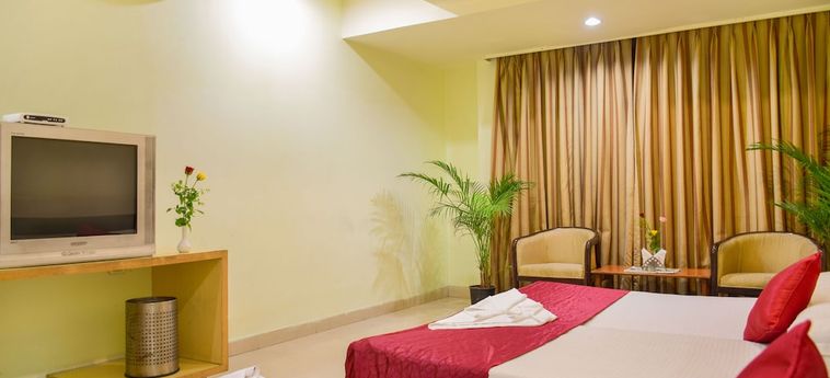 Hotel Zo Rooms Ameerpet Satyam Hyderabad: Foto 