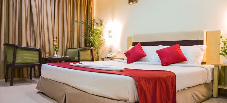 Hotel Zo Rooms Ameerpet Satyam Hyderabad: Foto 