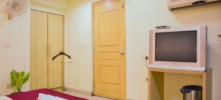 Hotel Zo Rooms Ameerpet Satyam Hyderabad: Foto 