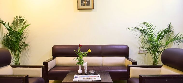 Hotel Zo Rooms Ameerpet Satyam Hyderabad: Foto 
