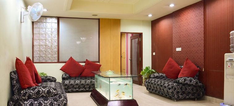 Hotel Zo Rooms Ameerpet Satyam Hyderabad: Foto 