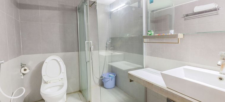 Hotel Zo Rooms Kothaguda Junction Hyderabad: Foto 