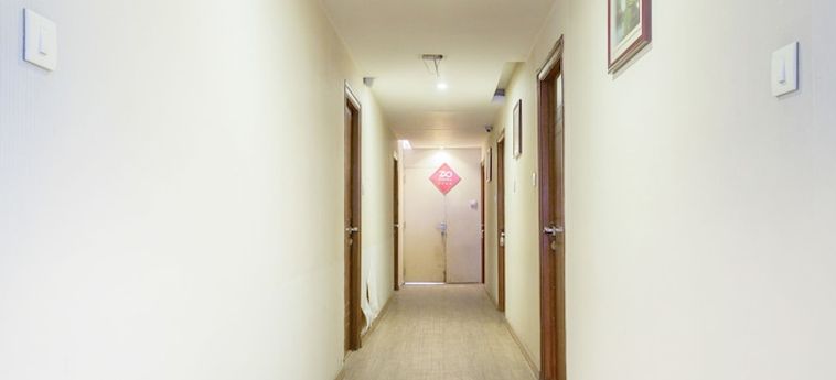 Hotel Zo Rooms Kothaguda Junction Hyderabad: Foto 