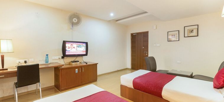 Hotel Zo Rooms Kothaguda Junction Hyderabad: Foto 