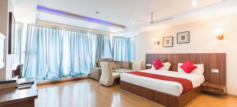 Hotel Zo Rooms Kothaguda Junction Hyderabad: Foto 