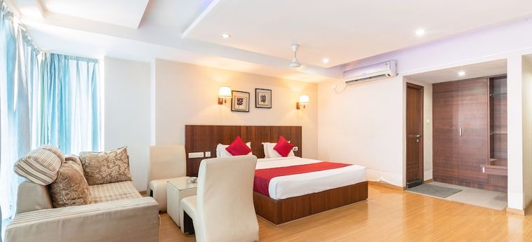 Hotel Zo Rooms Kothaguda Junction Hyderabad: Foto 