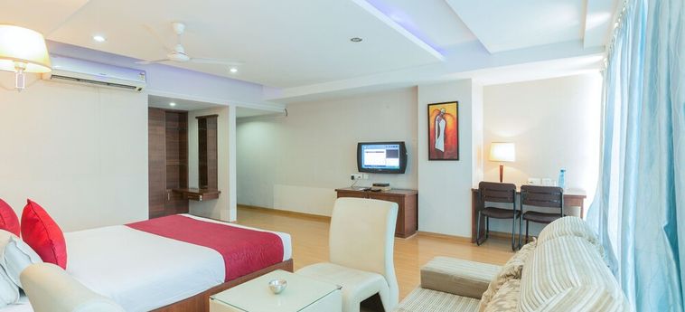 Hotel Zo Rooms Kothaguda Junction Hyderabad: Foto 