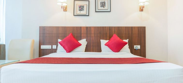 Hotel Zo Rooms Kothaguda Junction Hyderabad: Foto 