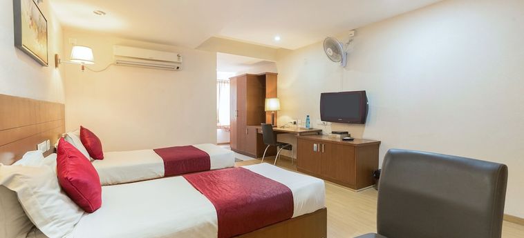 Hotel Zo Rooms Kothaguda Junction Hyderabad: Foto 